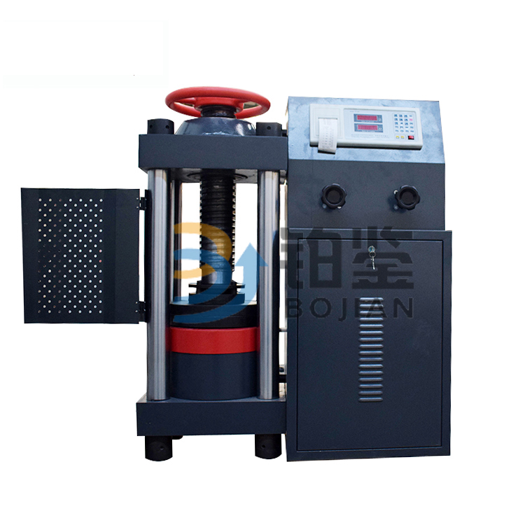 數(shù)顯式壓力試驗(yàn)機(jī)