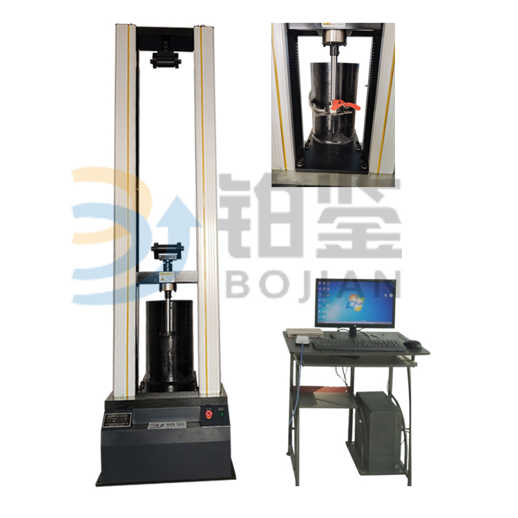 電力安全工器具力學性能試驗機常見故障及處理方法