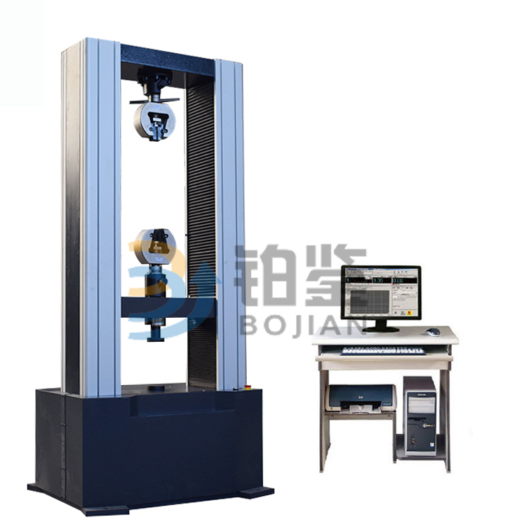 電子萬能試驗機位移標定介紹